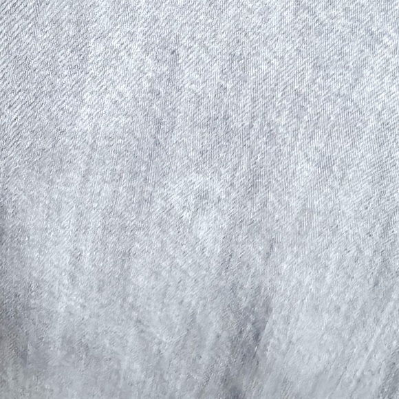 Sea New York Dakota Smocked Blue Denim Jumpsuit Size 2 See Description - Picture 6 of 12